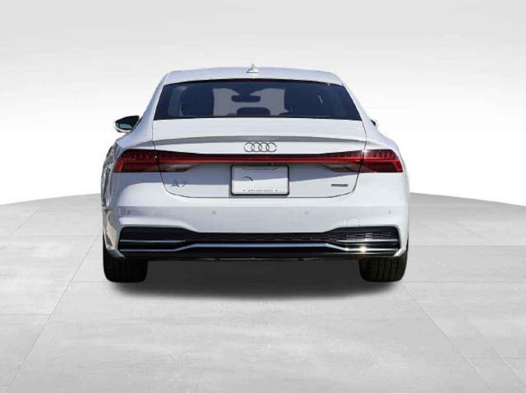 Used 2019 Audi A7 Premium Plus Premium Plus 55 TFSI quattro