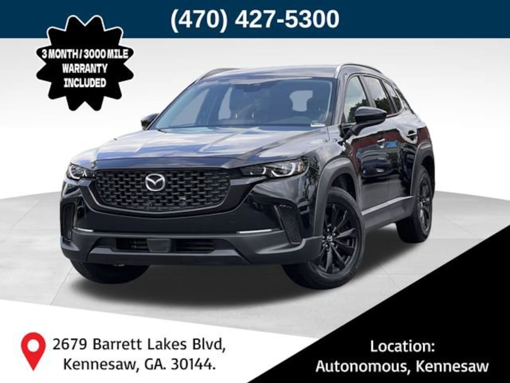 Used 2024 Mazda CX-50 2.5 S Preferred Package SUV
