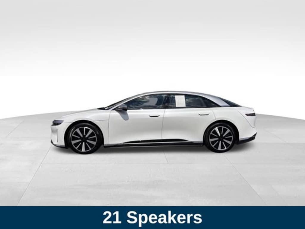 Used 2022 Lucid Air Grand Touring Sedan