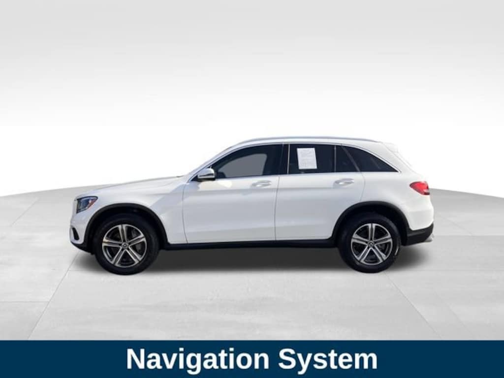 Used 2019 Mercedes-Benz GLC 300 SUV
