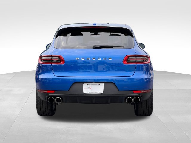 Used 2016 Porsche Macan S SUV