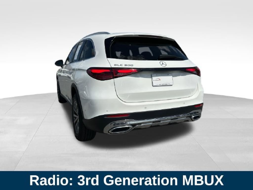 Used 2025 Mercedes-Benz GLC 300 GLC 300 SUV