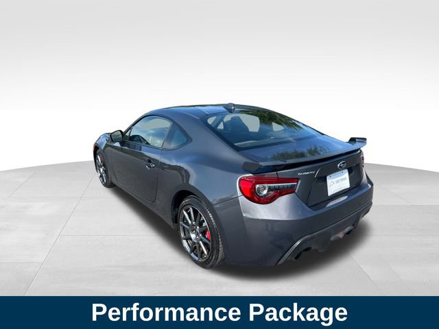 2020 Subaru BRZ Limited photo 3