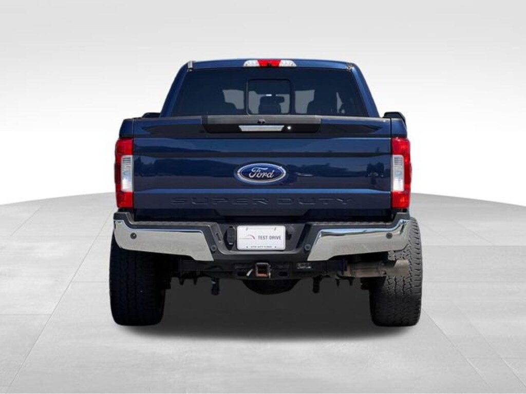 Used 2019 Ford F-250 Truck Crew Cab