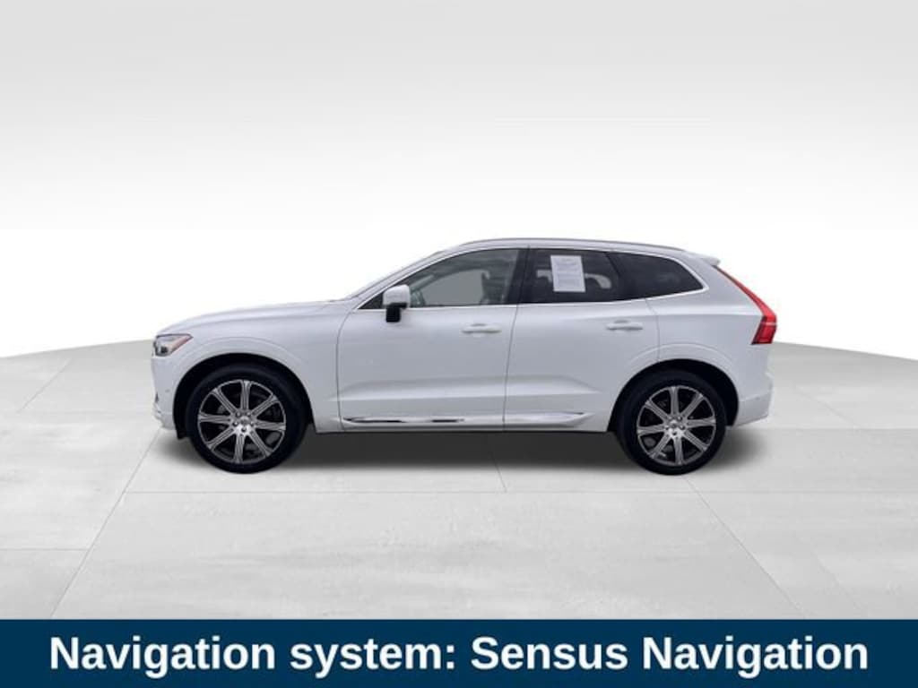 Used 2018 Volvo XC60 T5 AWD Inscription SUV