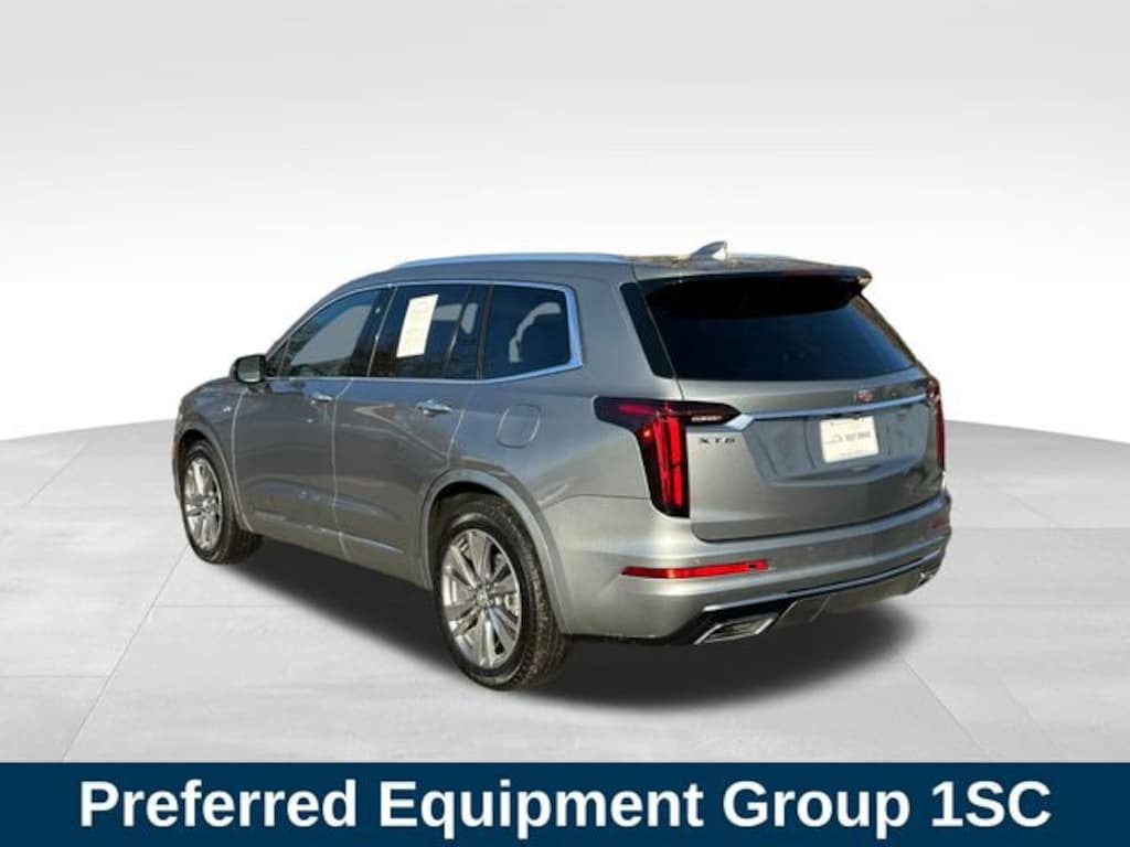 Used 2025 Cadillac XT6 FWD Premium Luxury FWD Premium Luxury