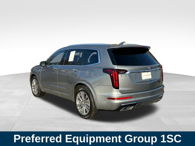 2025 Cadillac XT6 Premium Luxury photo 2