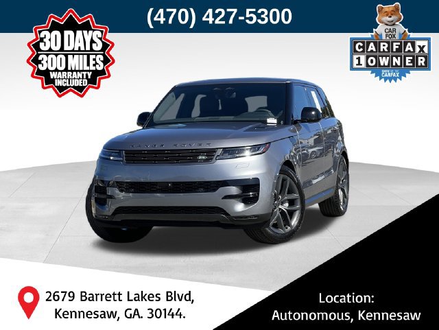  Land Rover Range Rover Sport