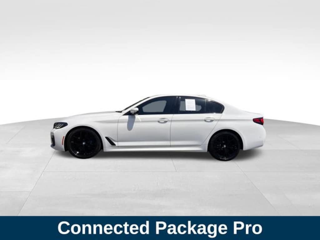 Used 2022 BMW 530i Sedan