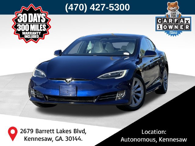  Tesla Model S