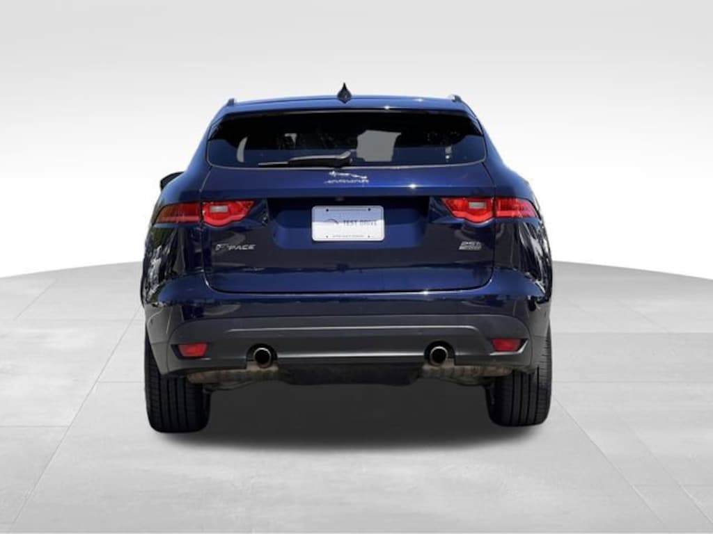 Used 2020 Jaguar F-PACE 25t Prestige SUV