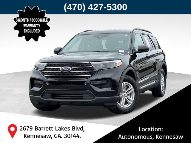 2023 Ford Explorer XLT RWD's photo