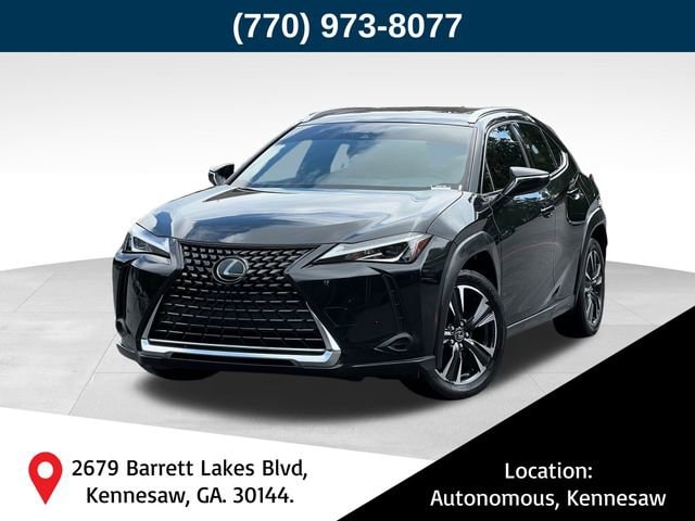 2021 Lexus UX