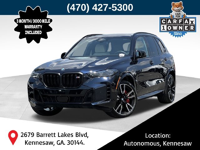 2025 BMW X5