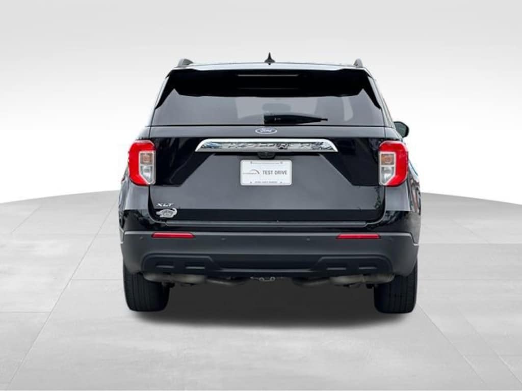 Used 2023 Ford Explorer XLT SUV