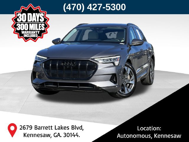 Used 2023 Audi e-tron Premium SUV