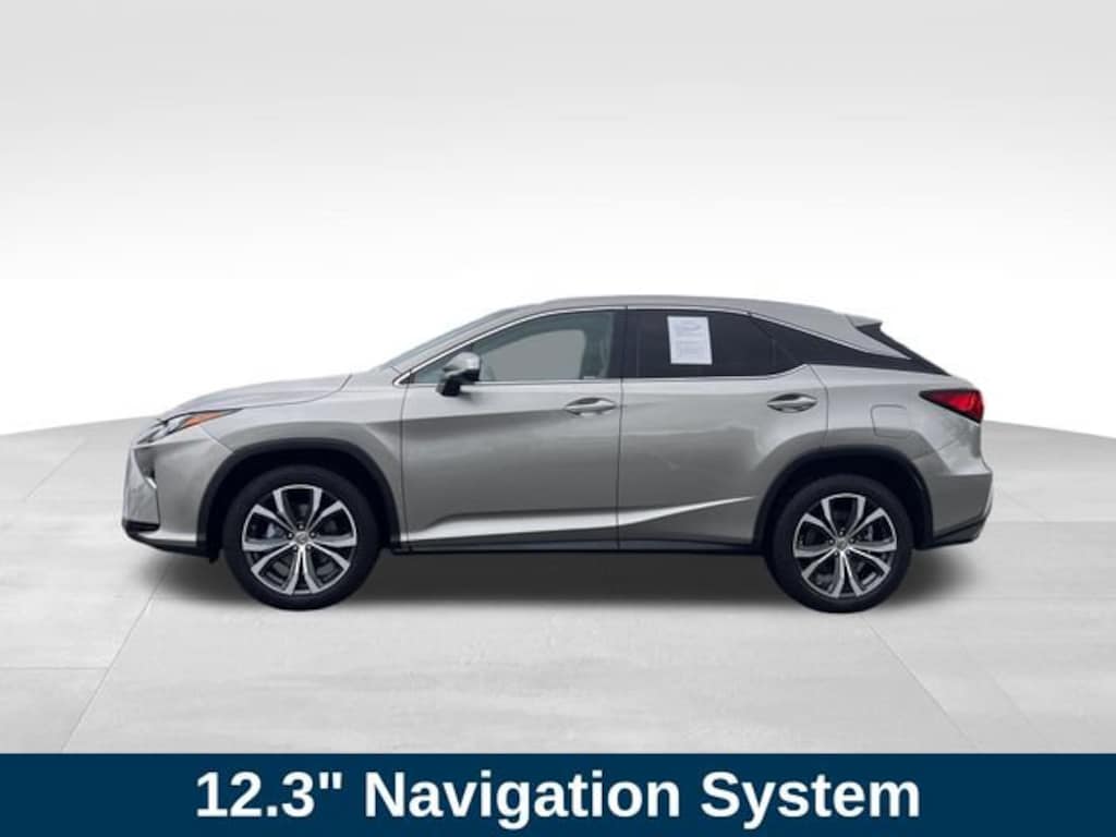 Used 2017 Lexus RX 350 SUV
