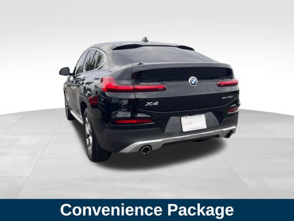 Used 2021 BMW X4 xDrive30i Sports Activity Coupe