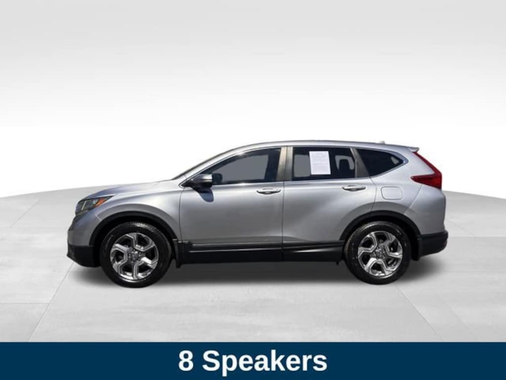 Used 2017 Honda CR-V EX-L 2WD SUV