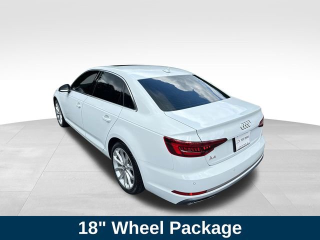 2019 Audi A4 Premium Plus 40 TFSI photo 2