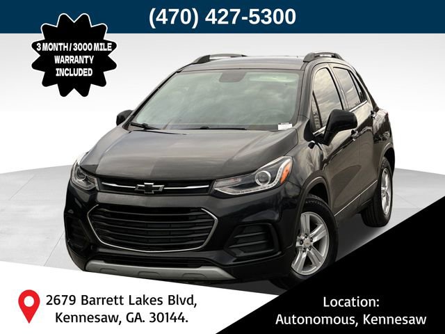 2019 Chevrolet Trax LT