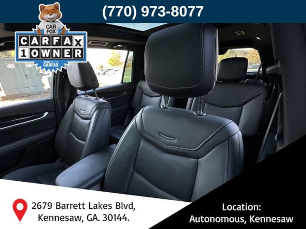 Used 2025 Cadillac XT6 FWD Premium Luxury FWD Premium Luxury