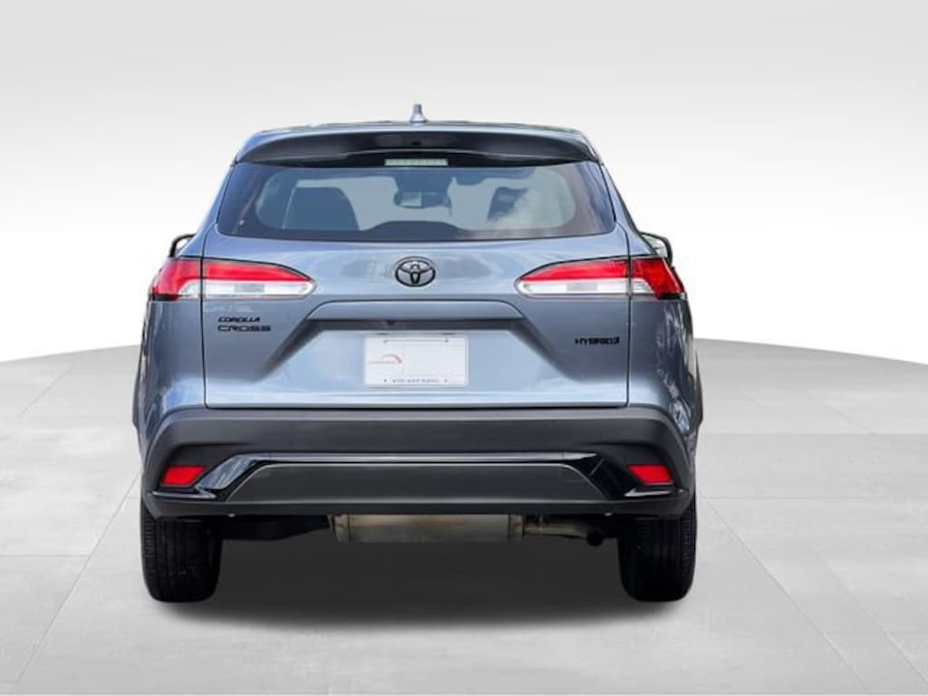 Used 2024 Toyota Corolla Cross Hybrid S SUV