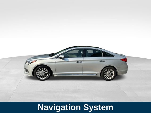 2015 Hyundai Sonata Limited photo 2