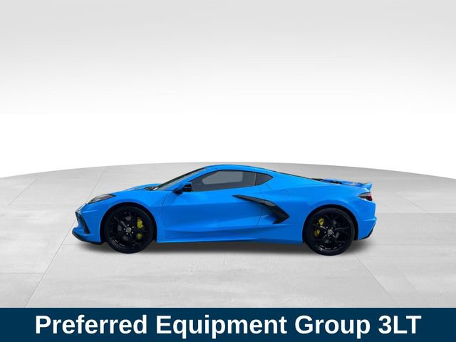 2020 Chevrolet Corvette 3LT photo 2