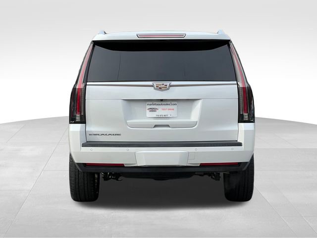 2017 Cadillac Escalade Base photo 4