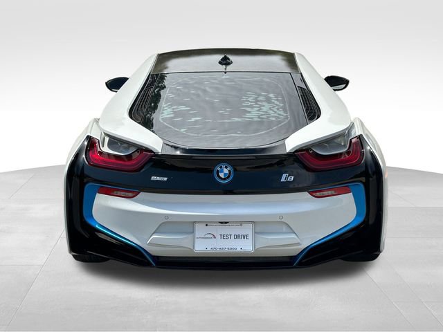 2016 Bmw i8 photo 4