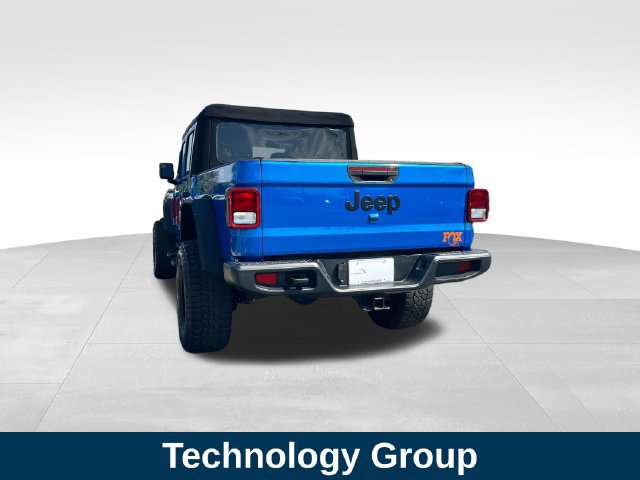 Used 2021 Jeep Gladiator Sport Truck Crew Cab