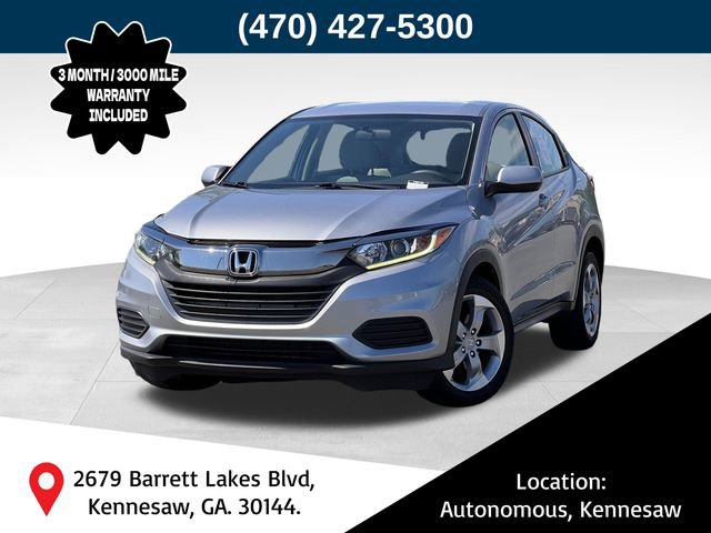 2021 Honda HR-V