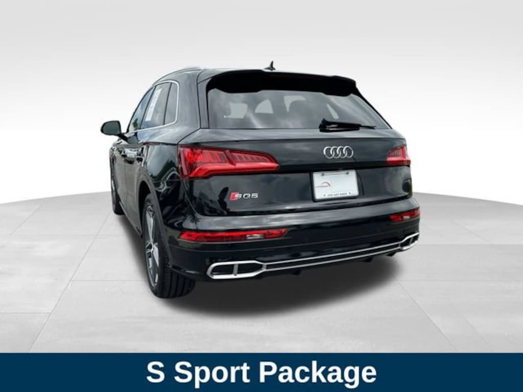 Used 2018 Audi SQ5 3.0T Premium Plus SUV