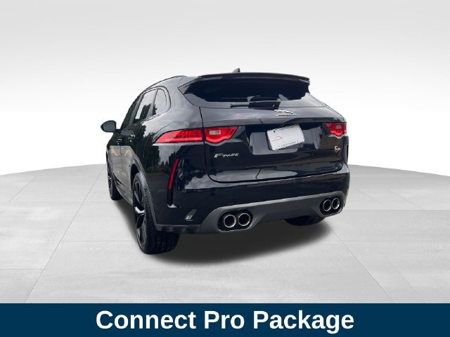 Used 2020 Jaguar F-PACE SVR SVR AWD