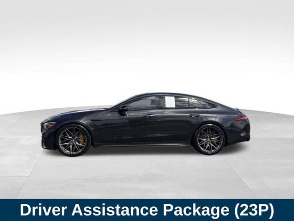 Used 2019 Mercedes-Benz AMG GT 63 4MATIC Hatchback