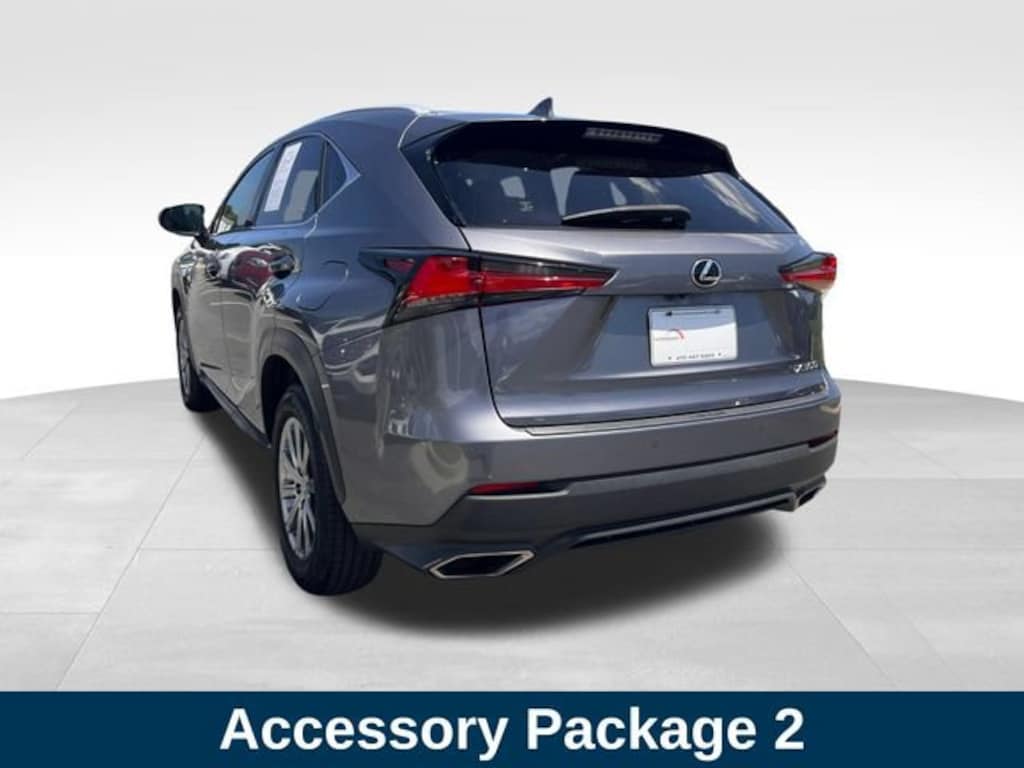 Used 2020 Lexus NX 300 SUV