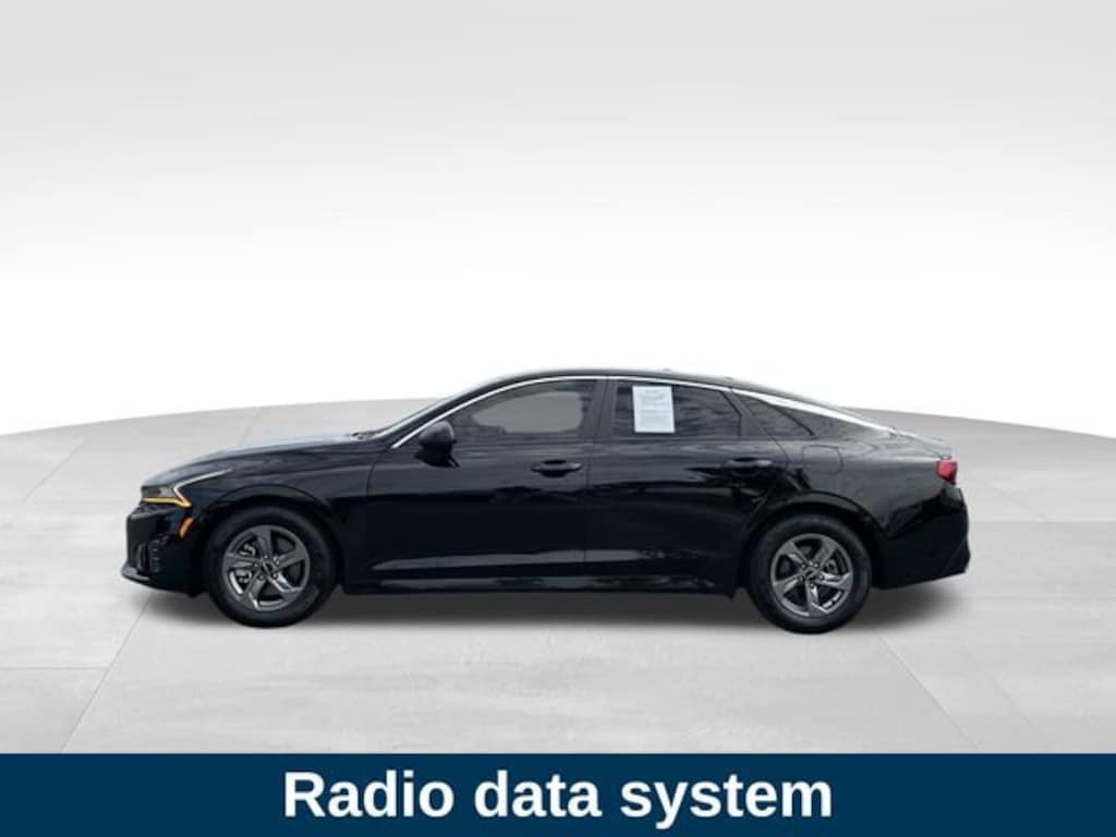 Used 2023 Kia K5 LXS Sedan
