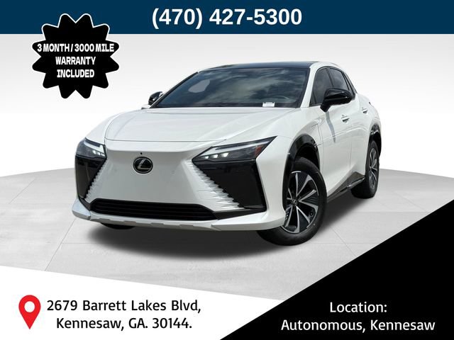 2024 Lexus RZ