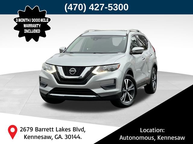 2019 Nissan Rogue