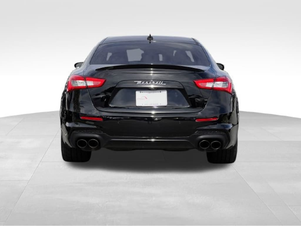 Used 2019 Maserati Ghibli GranSport GranSport 3.0L
