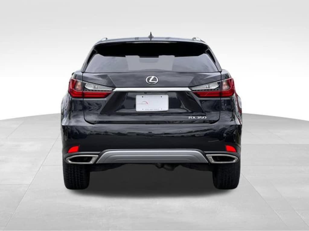 Used 2022 Lexus RX 350 SUV