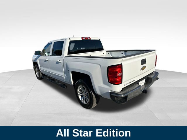 2015 Chevrolet Silverado 1500 LT photo 3