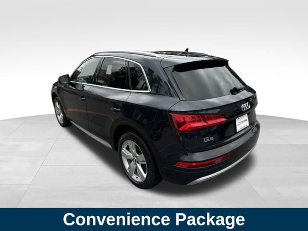 Used 2019 Audi Q5 2.0T Premium SUV