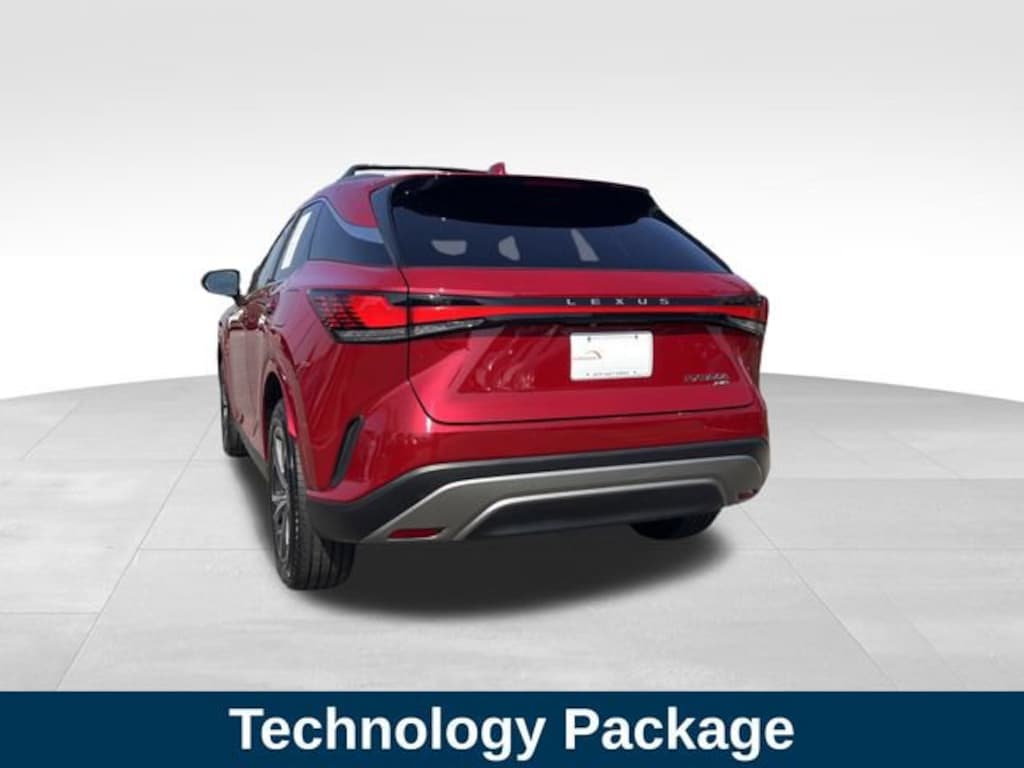 Used 2024 Lexus RX 350h SUV