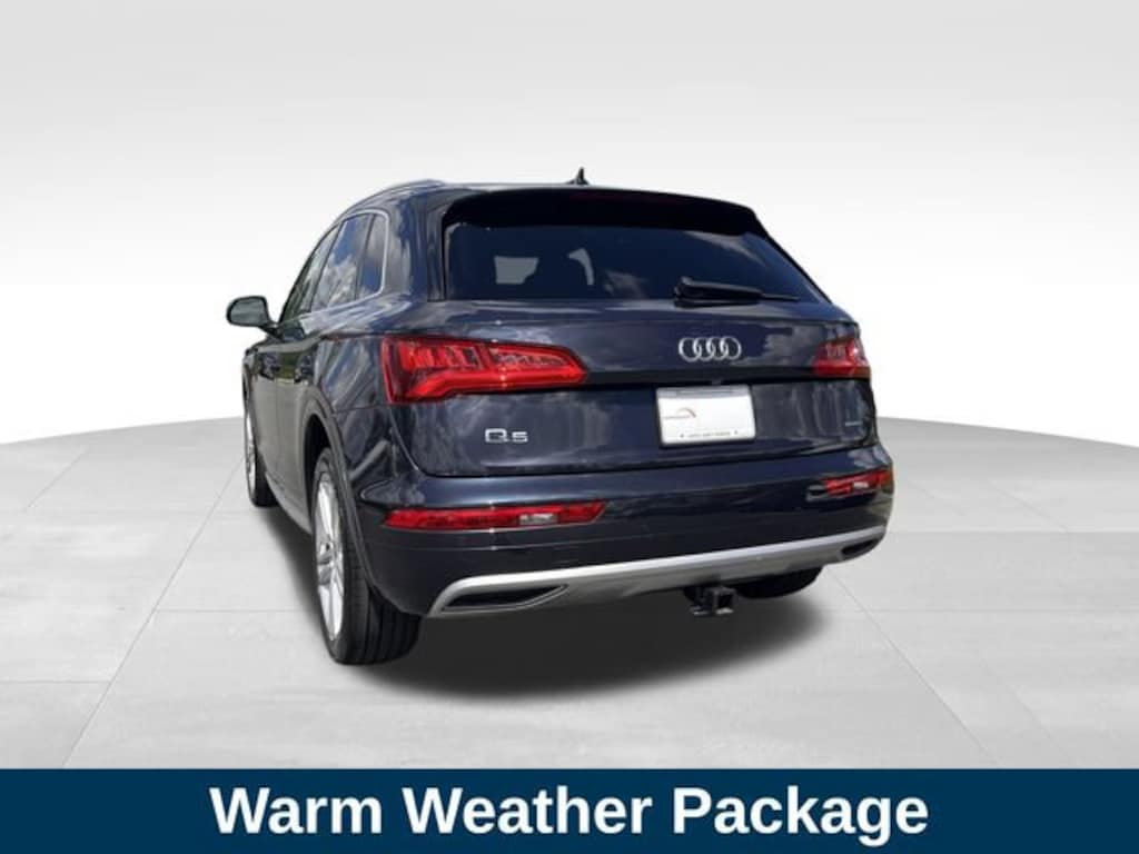 Used 2020 Audi Q5 45 Premium SUV