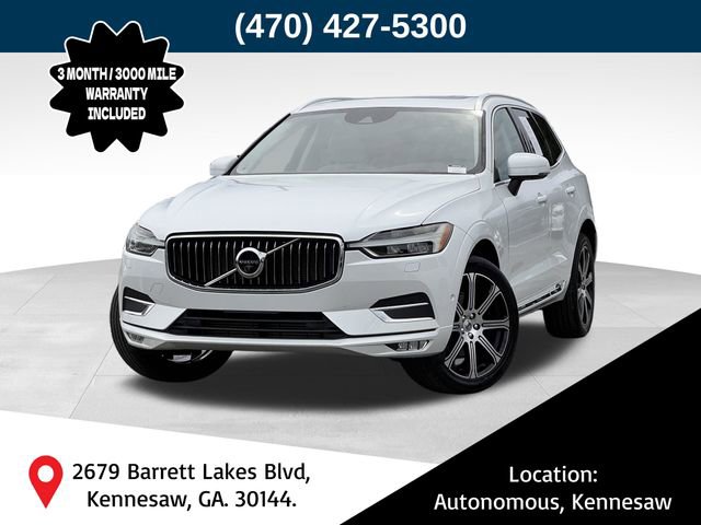 2018 Volvo XC60 T5 Inscription AWD's photo