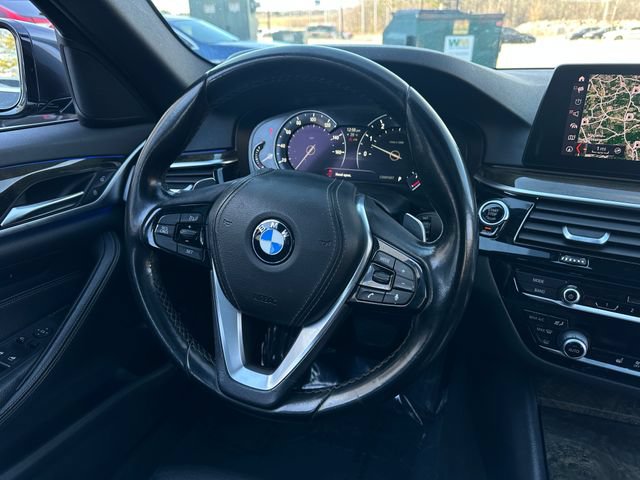 2019 BMW 5 Series 540i - Photo 15