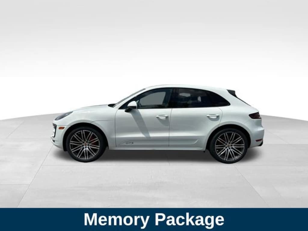 Used 2017 Porsche Macan GTS SUV