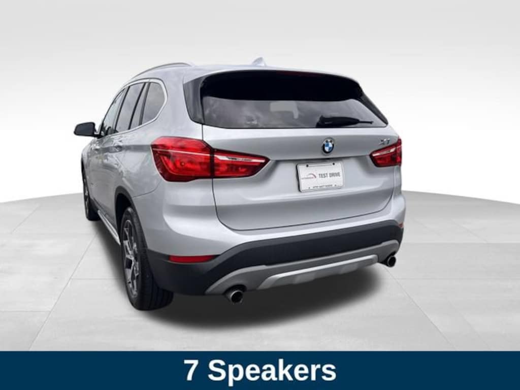Used 2018 BMW X1 sDrive28i SUV